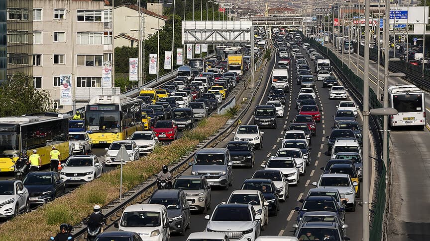 Trafik ve kasko sigortasında tazminat ödemeleri 145 milyar lirayı geçti