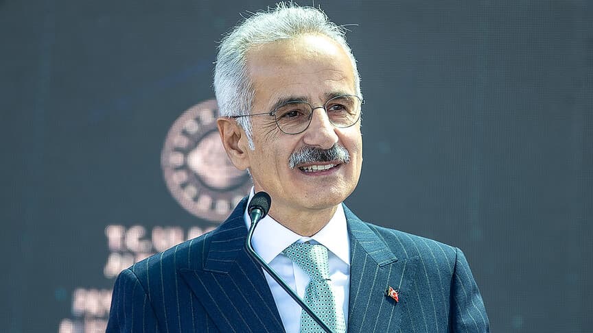 Bakan Uraloğlu, Türksat 7A'nın 2029'da uzaya gönderileceğini açıkladı