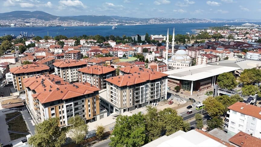 Kocaeli, kentsel dönüşüm ve sosyal yatırımlarla yeniden şekillendi