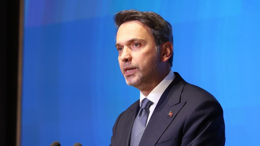 Bakan Bayraktar, Türkiye'nin enerji alanındaki başarılarını açıkladı