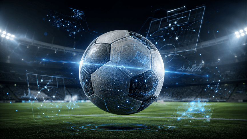 Yapay zeka futbolun karar alma süreçlerinde yer alıyor