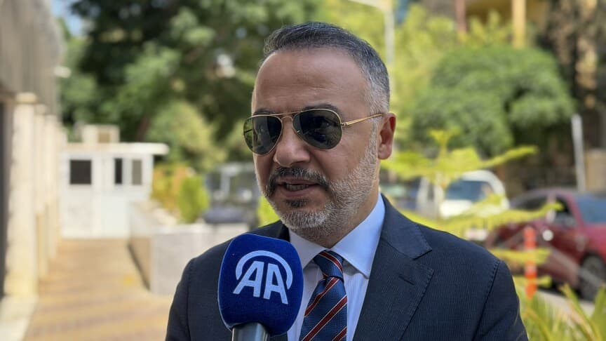 Büyükelçi Yılmaz, Suriye'deki yeni yönetimle sınır güvenliğinin sağlandığını açıkladı