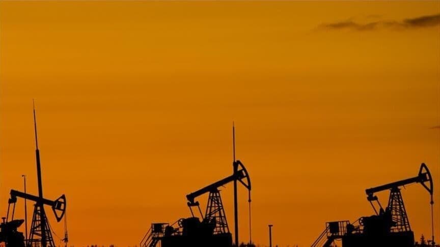 Yılın ilk yarısında Türkiye'de 23,1 milyon varil petrol ve 1,6 milyar metreküp doğal gaz üretildi