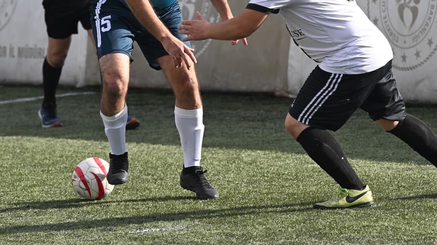 Türkiye Görme Engelliler B1 Futbol Takımı Avrupa Şampiyonası'na katılıyor