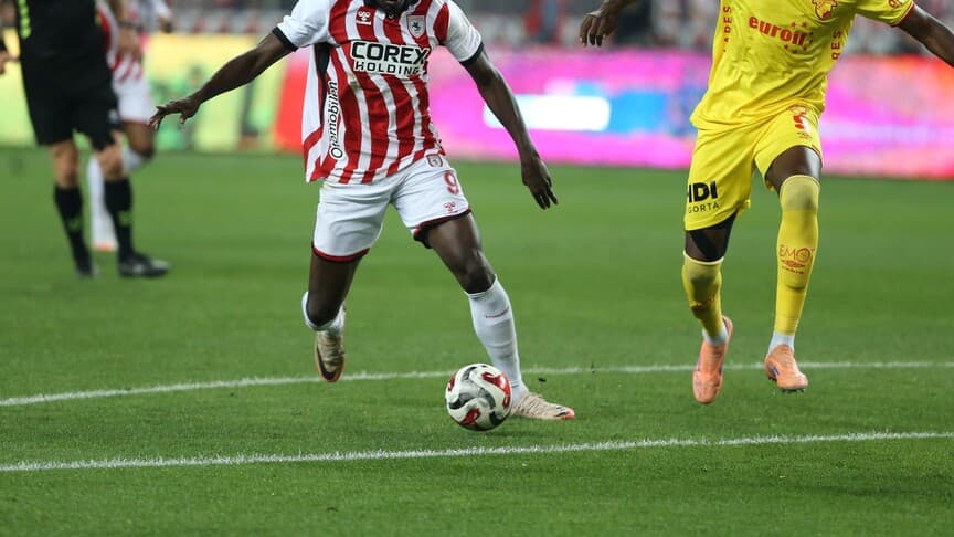 Samsunspor, Süper Lig'de Göztepe'yi ağırlayacak