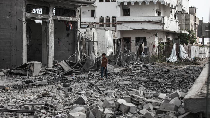 Hamas heyeti Gazze'deki ateşkesin kalıcı hale getirilmesi için Kahire'ye gidiyor