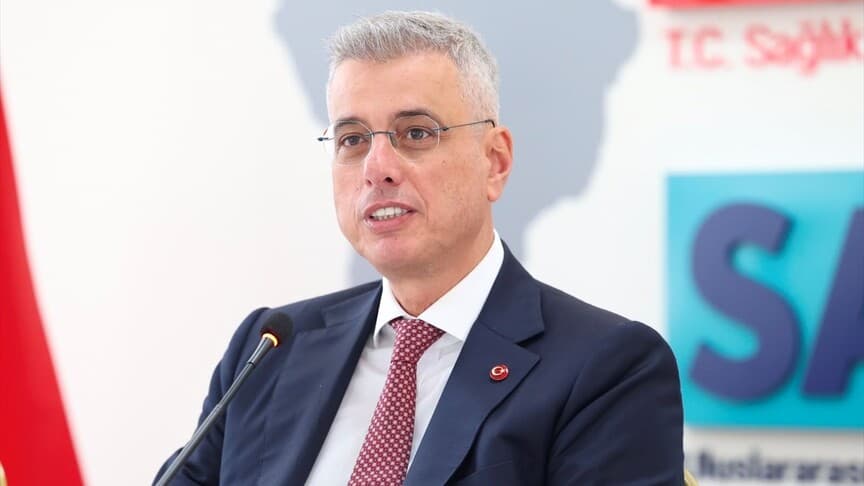 Bakan Memişoğlu: Sağlık üretim kapasitemizi bağımsız hale getireceğiz