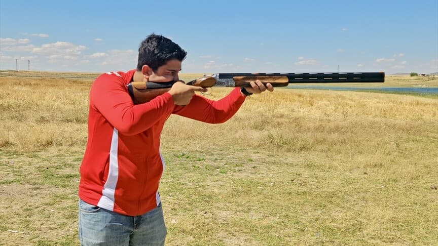 Ege Keten, Avrupa Şampiyonası için hazırlık yapıyor