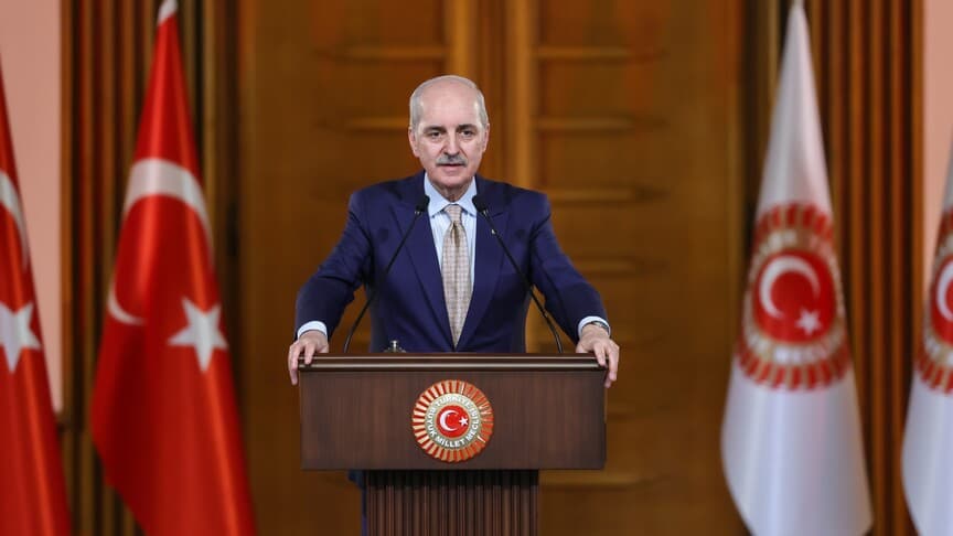 Kurtulmuş, Hacı Bektaş Veli'yi andı