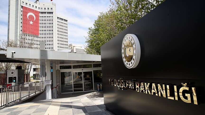 Türkiye, Endonezya'daki depremler nedeniyle üzüntü duyuyor