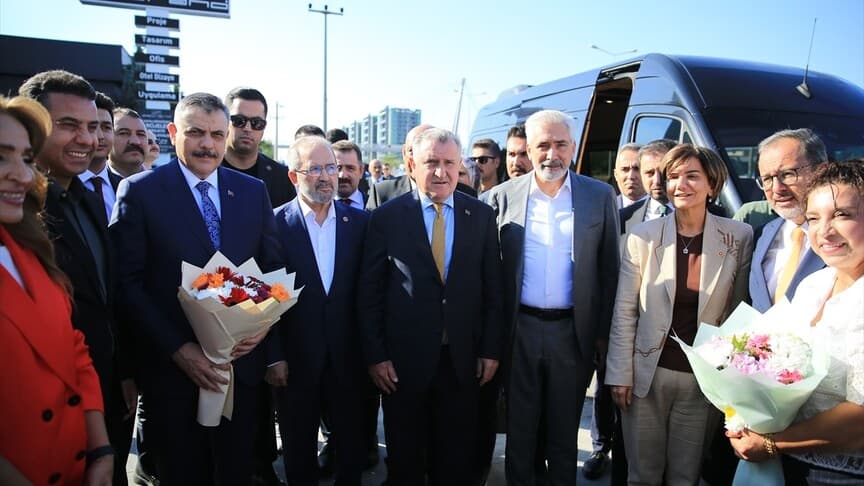 İçişleri Bakanı Çiftçi, Terörsüz Türkiye için destek sözü verdi