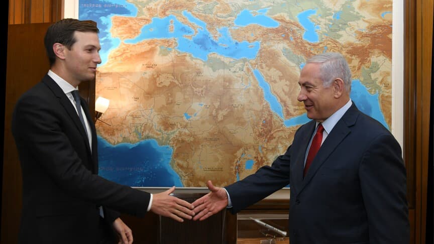 Kushner ve Netanyahu, Gazze için iki çalışma grubu kuracak