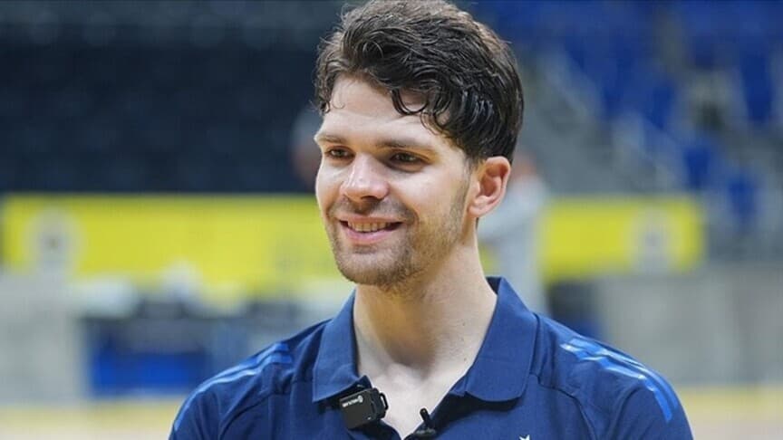 Tarık Biberovic, Dallas Mavericks ile NBA hayalini gerçekleştirdi