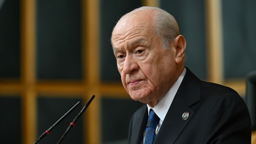 Bahçeli: Şehit ve gazilerin hatıralarına leke sürülmemiştir