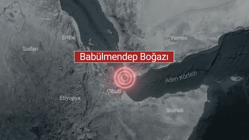 Yemen hükümeti, Husilerin Babulmendeb'e 5 balistik füze saldırısı düzenlediğini açıkladı