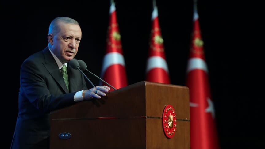 Cumhurbaşkanı Erdoğan, Mekke Anlaşması'nın önemini vurguladı