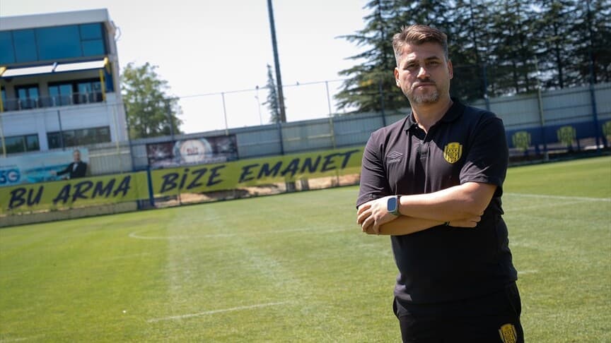 MKE Ankaragücü, yeni sezona şampiyonluk hedefiyle girecek