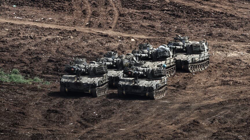 UNIFIL: Lübnan'ın güneyinde İsrail'in askeri faaliyetleri arttı