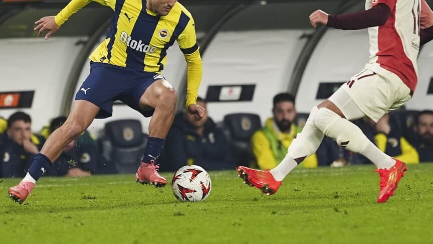 Fenerbahçe, Şampiyonlar Ligi play-off turunda Lyon'u ağırlayacak