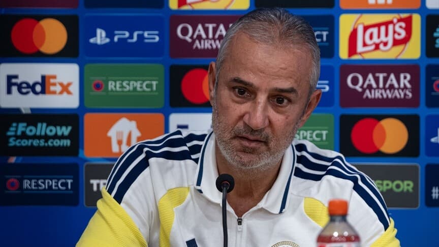 İsmail Kartal: Rövanş için avantajlı skor hedefliyoruz