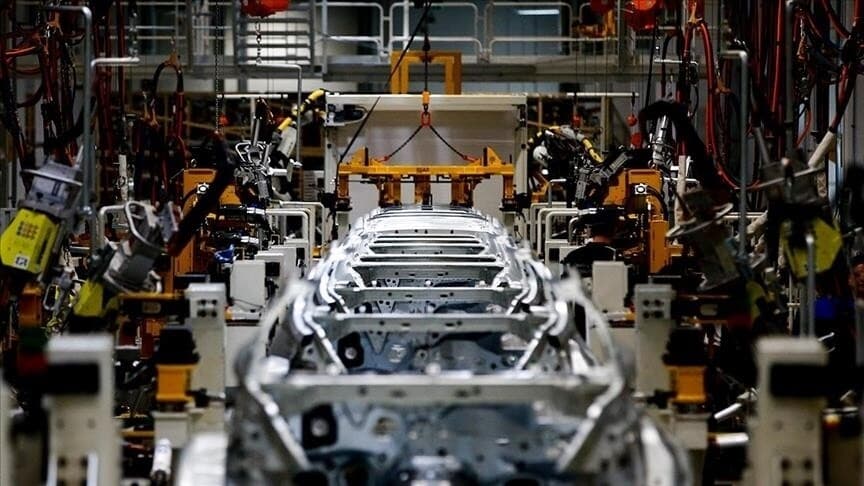 Otomotiv ihracatı 2023'ün ilk 7 ayında 24,4 milyar dolara ulaştı