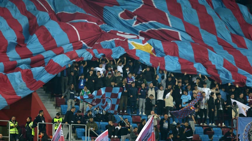 Trabzonspor ve Ferencvaros maçının biletleri satışa sunuldu