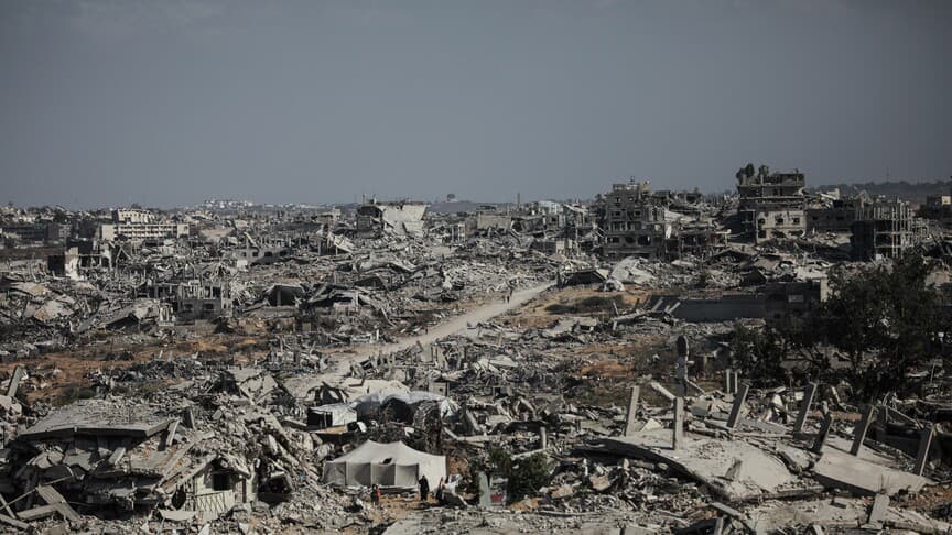 Hamas, 8 ülkenin İsrail'e karşı açıklamasından memnuniyet duydu