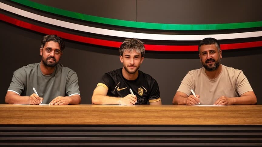 Amed Sportif Faaliyetler, Ali Turap Bülbül'ü transfer etti
