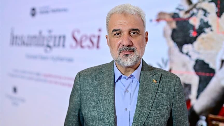 19 Ağustos'ta 17 ülkede Filistin için 'İnsanlığın Sesi' çağrısı yapılacak