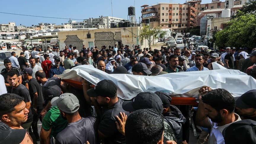 İsrail'in Gazze saldırılarında ölü sayısı 73 bin 399'a ulaştı