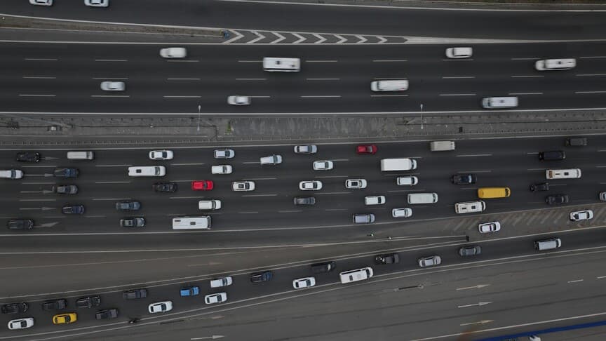 Temmuzda trafikte 207 bin 508 yeni araç kaydedildi