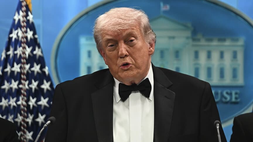 Trump, Mekke Ortak Savunma Anlaşması'ndan memnuniyet duydu