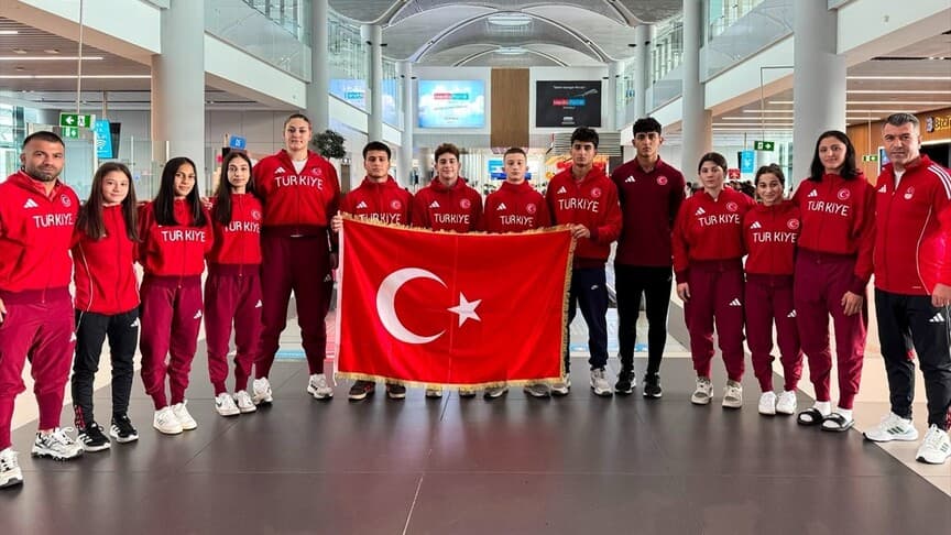 Milli judocular Ekvador'da Ümitler Dünya Şampiyonası'na katılacak
