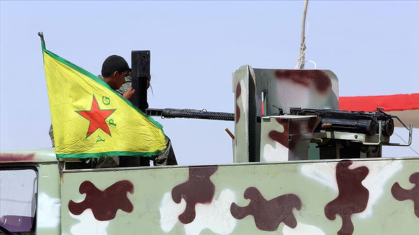 Suriyeli yetkili YPG'nin feshedileceğini açıkladı