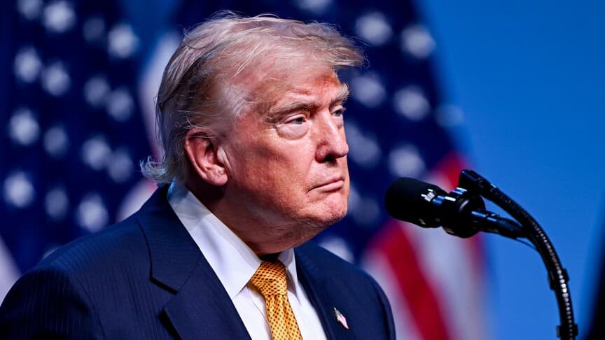 Trump, İran'ın nükleer silah edinmesini engellemeyi öncelik olarak görüyor