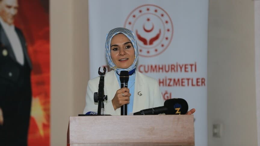 Bakan Göktaş, evlilik kredisinden yararlanan gençler için TOKİ'de kontenjan ayıracak