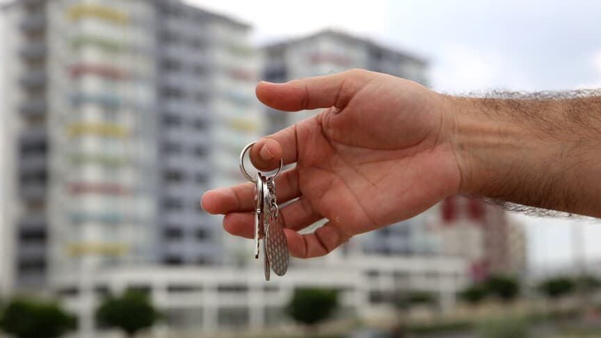 Ticari Gayrimenkul Fiyat Endeksi ikinci çeyrekte yükseldi