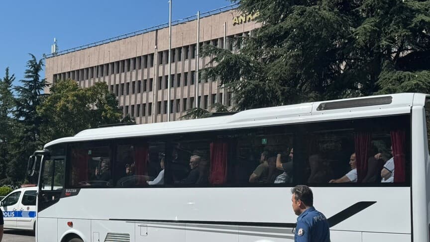 Alihan Kuriş'in suç örgütü yöneticiliği iddiasıyla tutuklanmasının ardından emniyet ifadesi gün yüzüne çıktı