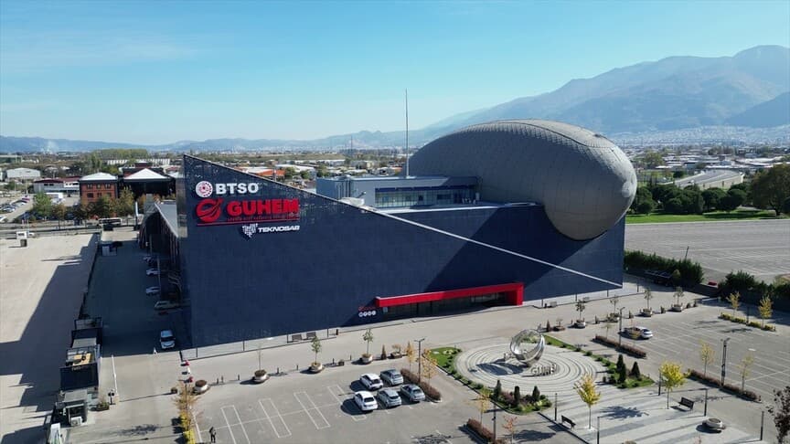Bursa'da uzay eğitimi için hazırlıklar başladı