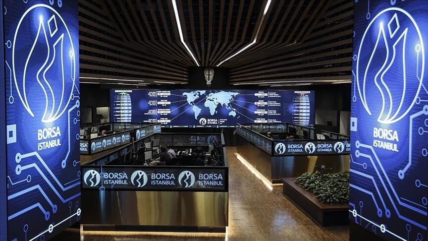 Borsa İstanbul BIST 100 endeksi günü 14.127,98 puandan kapattı