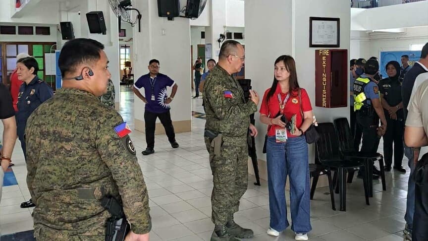 Filipinler'deki lisede silahlı saldırıda 4 kişi öldü, 9 kişi yaralandı