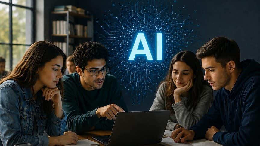 Yapay zeka programlarına üniversite tercihlerinde büyük ilgi var