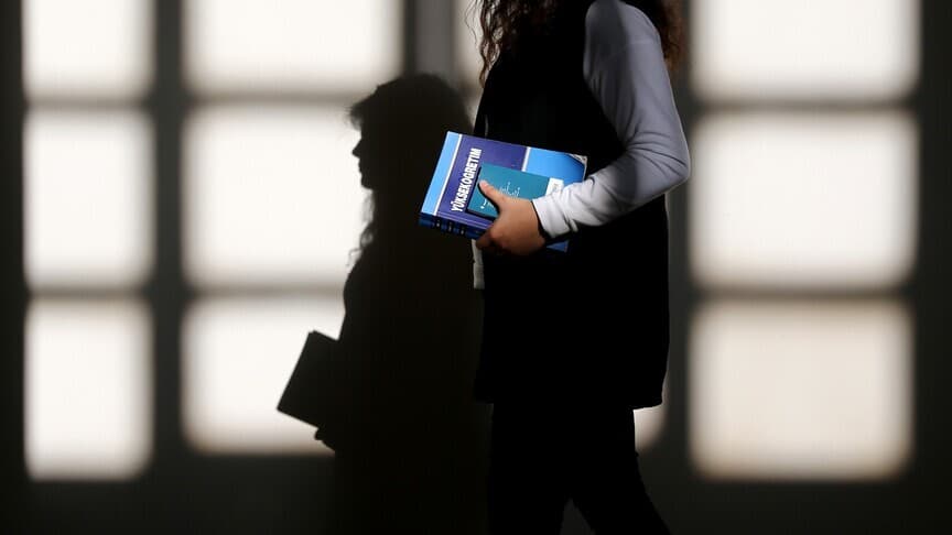Devlet üniversitelerinin kontenjan doluluğu yüzde 99,5 oldu