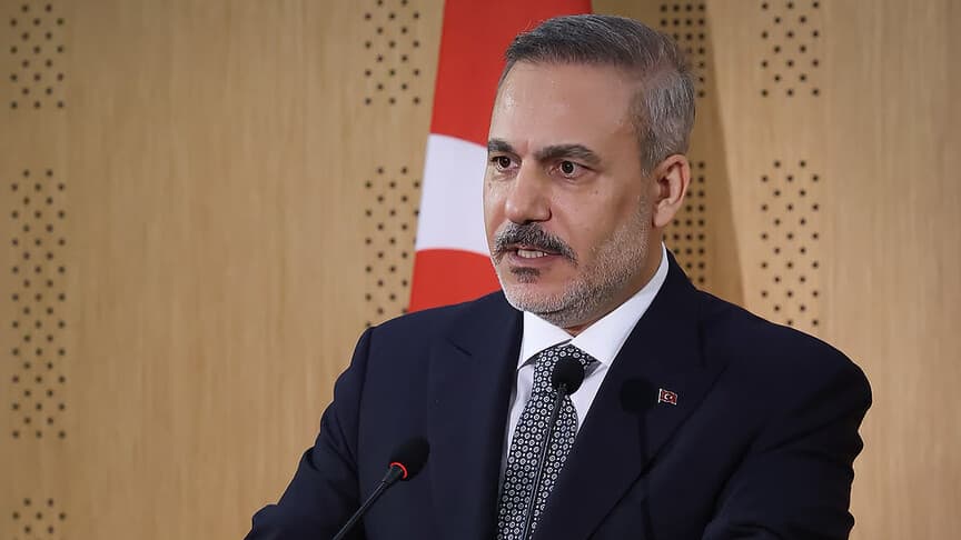 Fidan'ın Libya ve Mısır ziyaretleri Türkiye'nin stratejik hamleleri