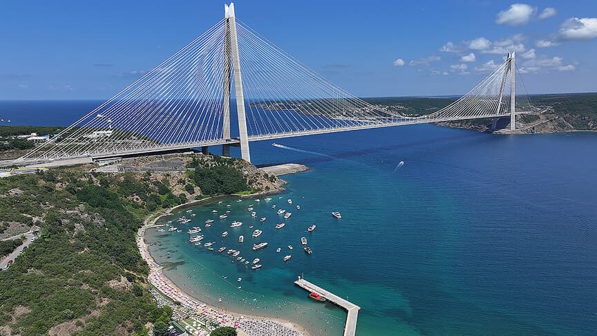 İstanbul'da sıcak hava dalgası etkili olacak