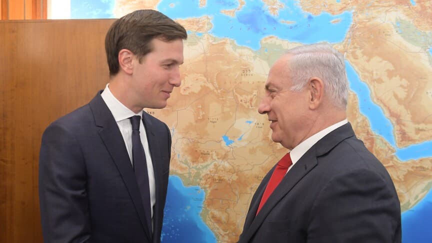 Kushner, Netanyahu'ya Gazze'de ateşkesin ikinci aşamasında engel olmaması gerektiğini iletti