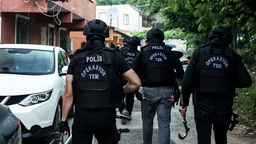 TEM birimleri yeni nesil suç örgütleriyle mücadele edecek