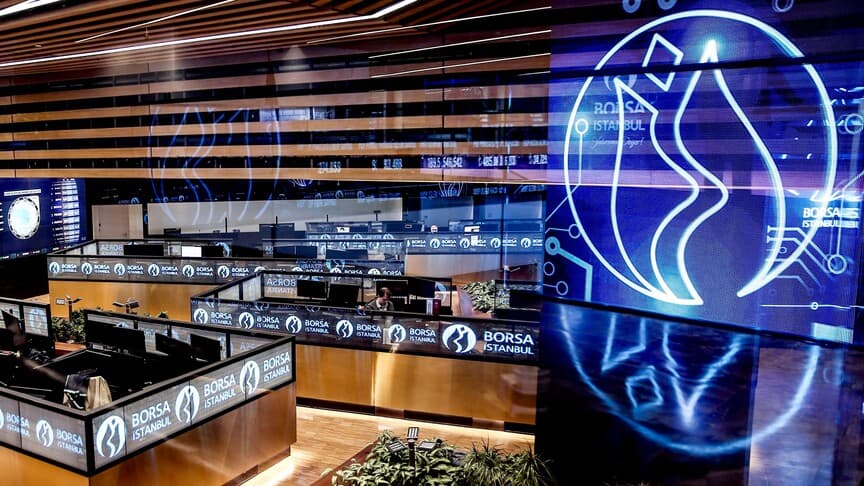 Borsa İstanbul güne düşüşle başladı