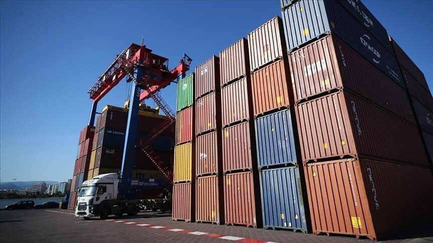 Türkiye'nin Afrika'ya ihracatı 13,3 milyar dolara ulaştı