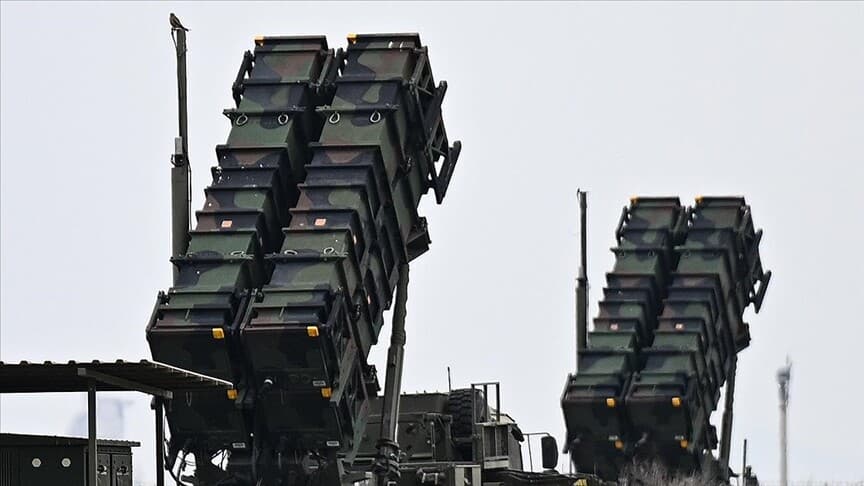 Yunanistan, Patriot füze bataryasını Girit'e taşımayı değerlendiriyor